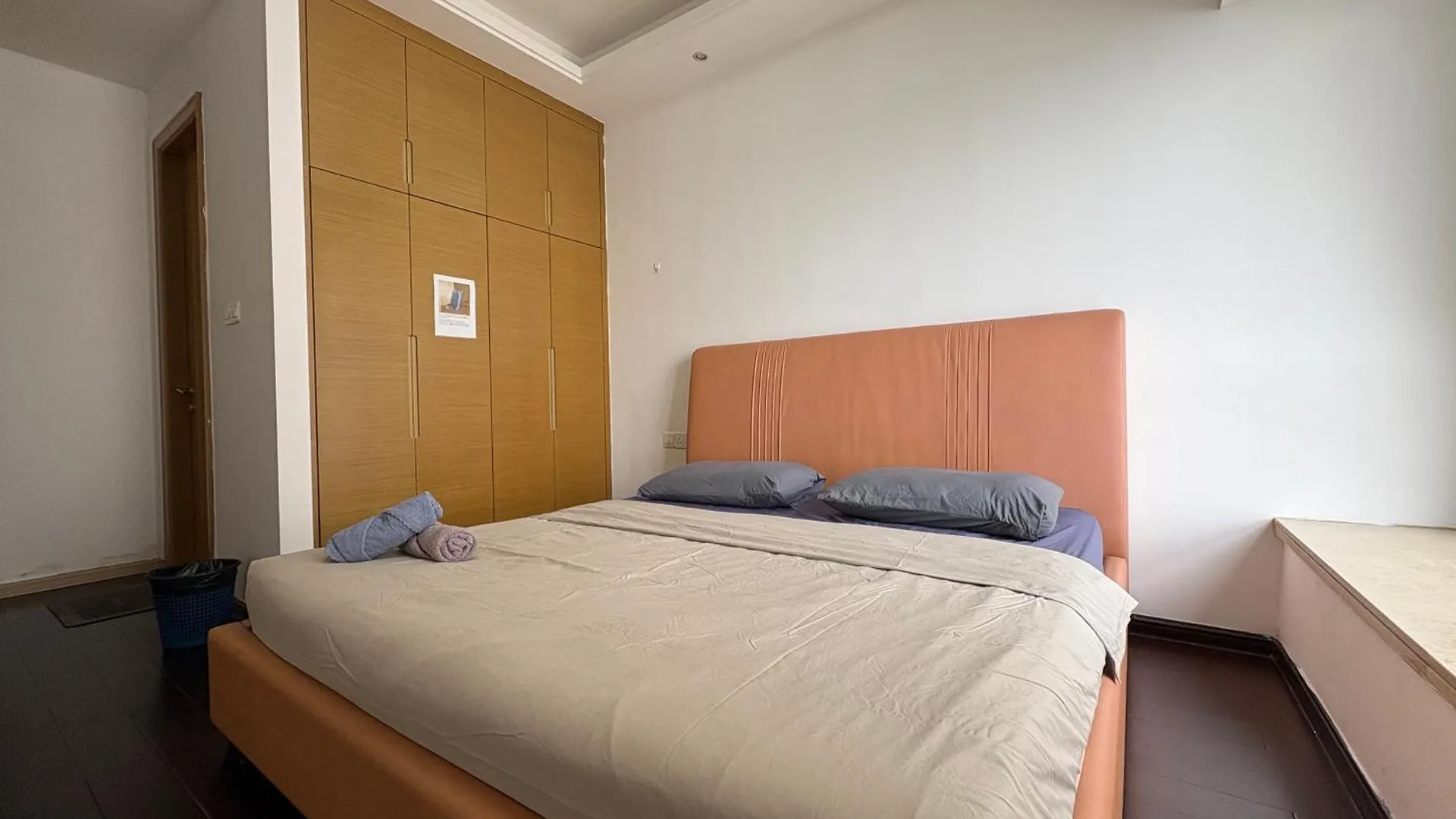 Apartamento R&F Princess Cove @ R&F Mall Johor Bahru
