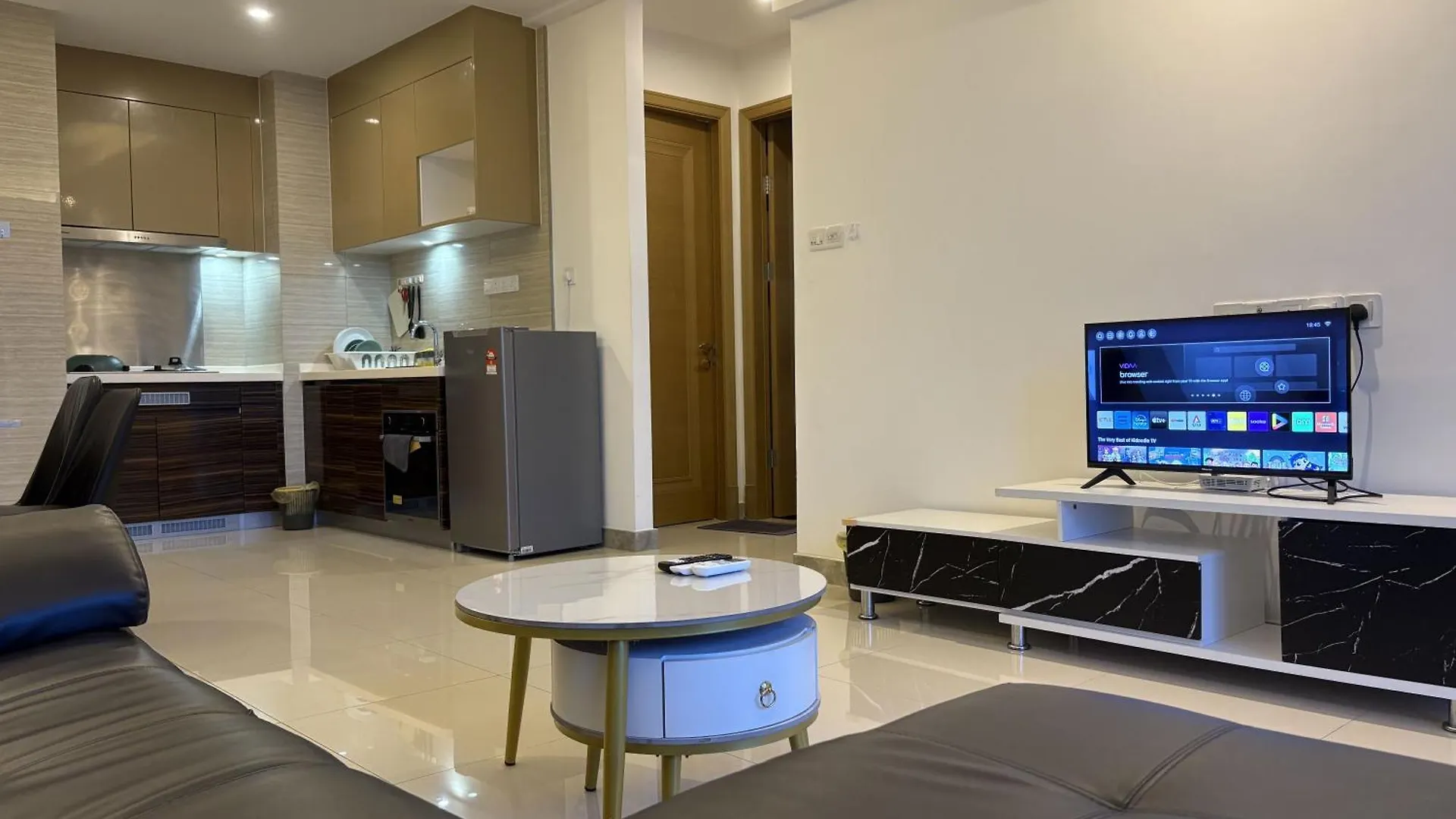 Apartamento R&F Princess Cove @ R&F Mall Johor Bahru