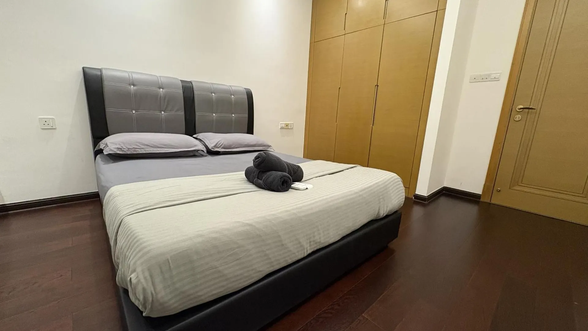 Apartamento R&F Princess Cove @ R&F Mall Johor Bahru Malasia