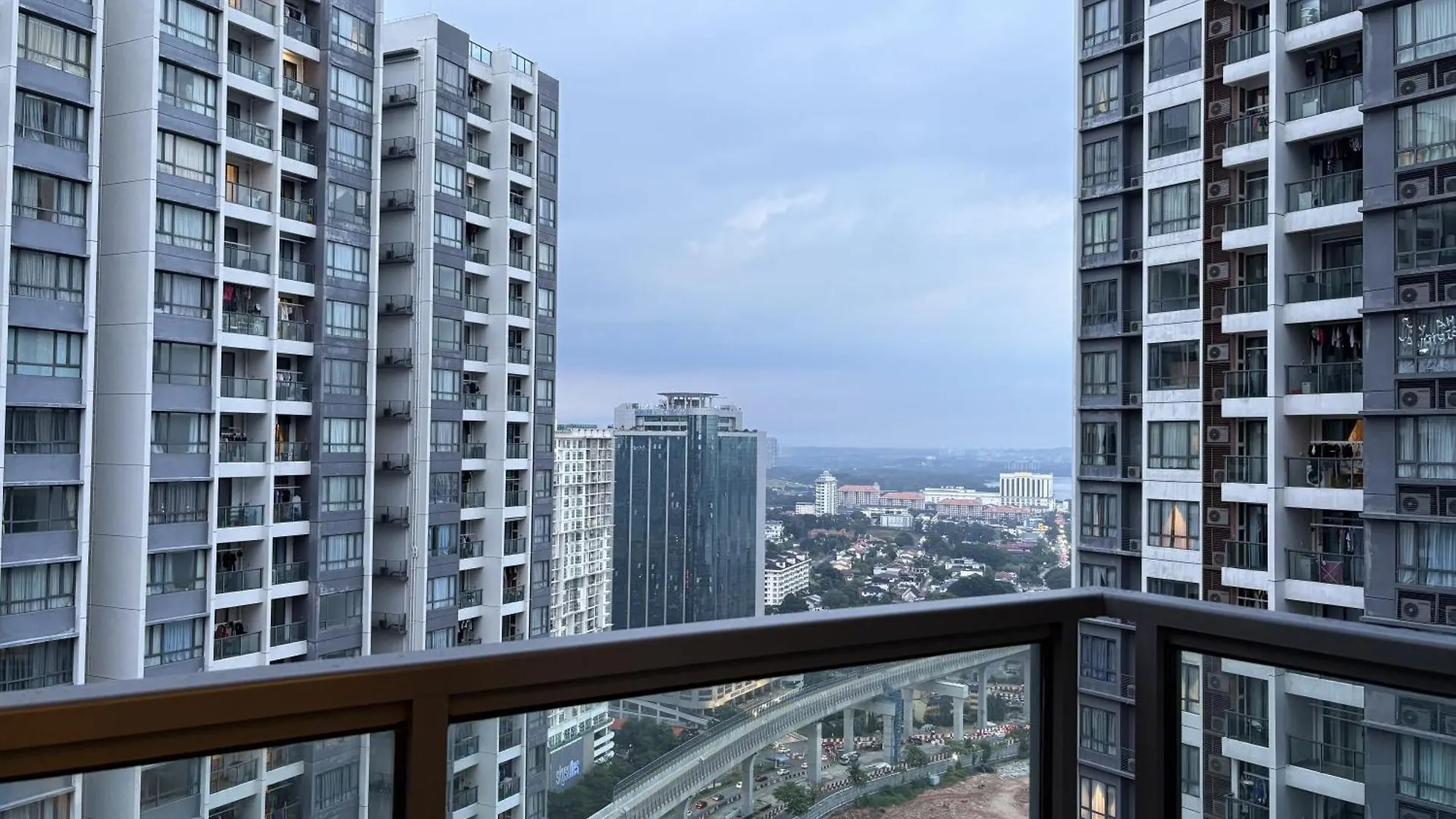 Apartamento R&F Princess Cove @ R&F Mall Johor Bahru Malasia