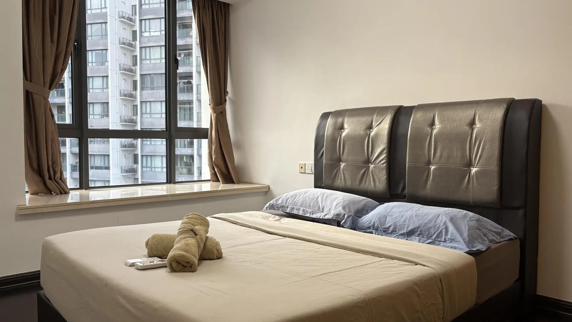 Apartamento R&F Princess Cove @ R&F Mall Johor Bahru