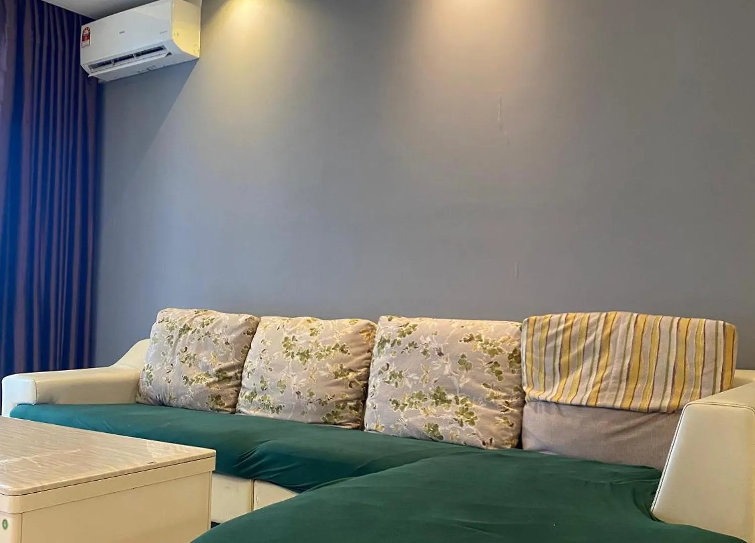 R&F Princess Cove @ R&F Mall Johor Bahru Apartamento